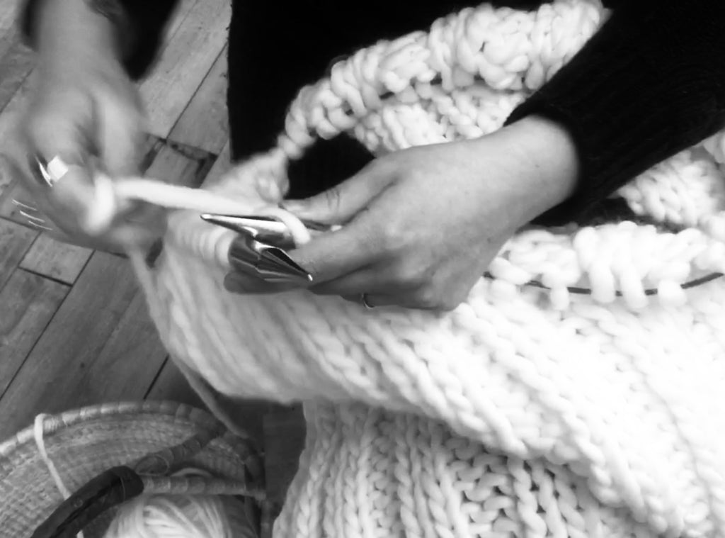 Learn to Knit Workshop