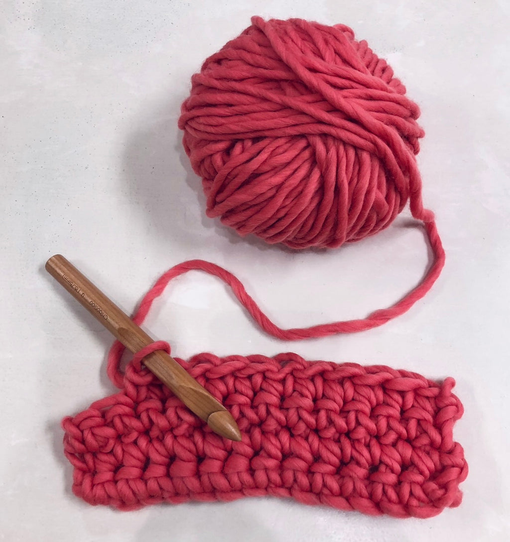 Learn to Crochet Workshop