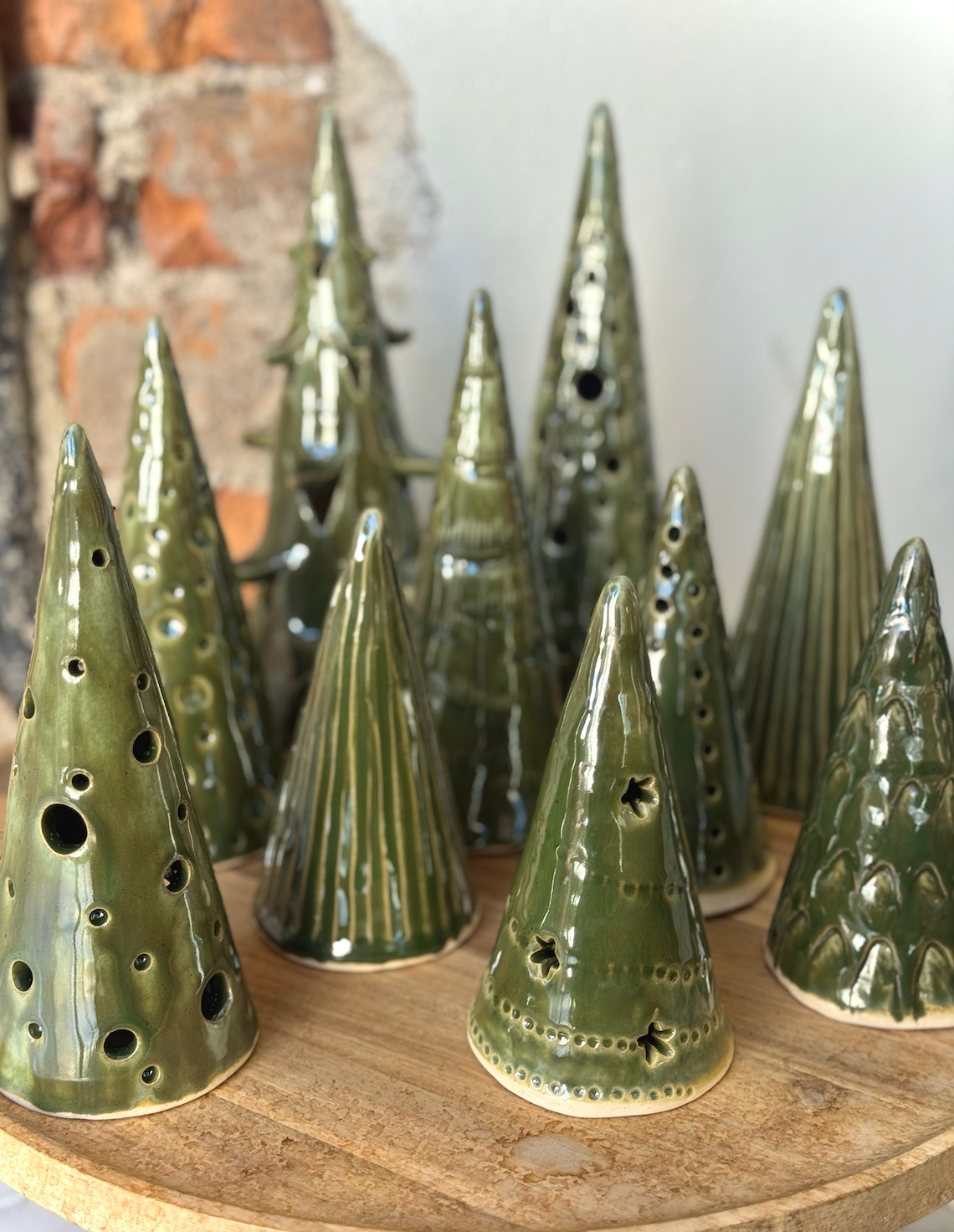 Tree Making Open Studio Day