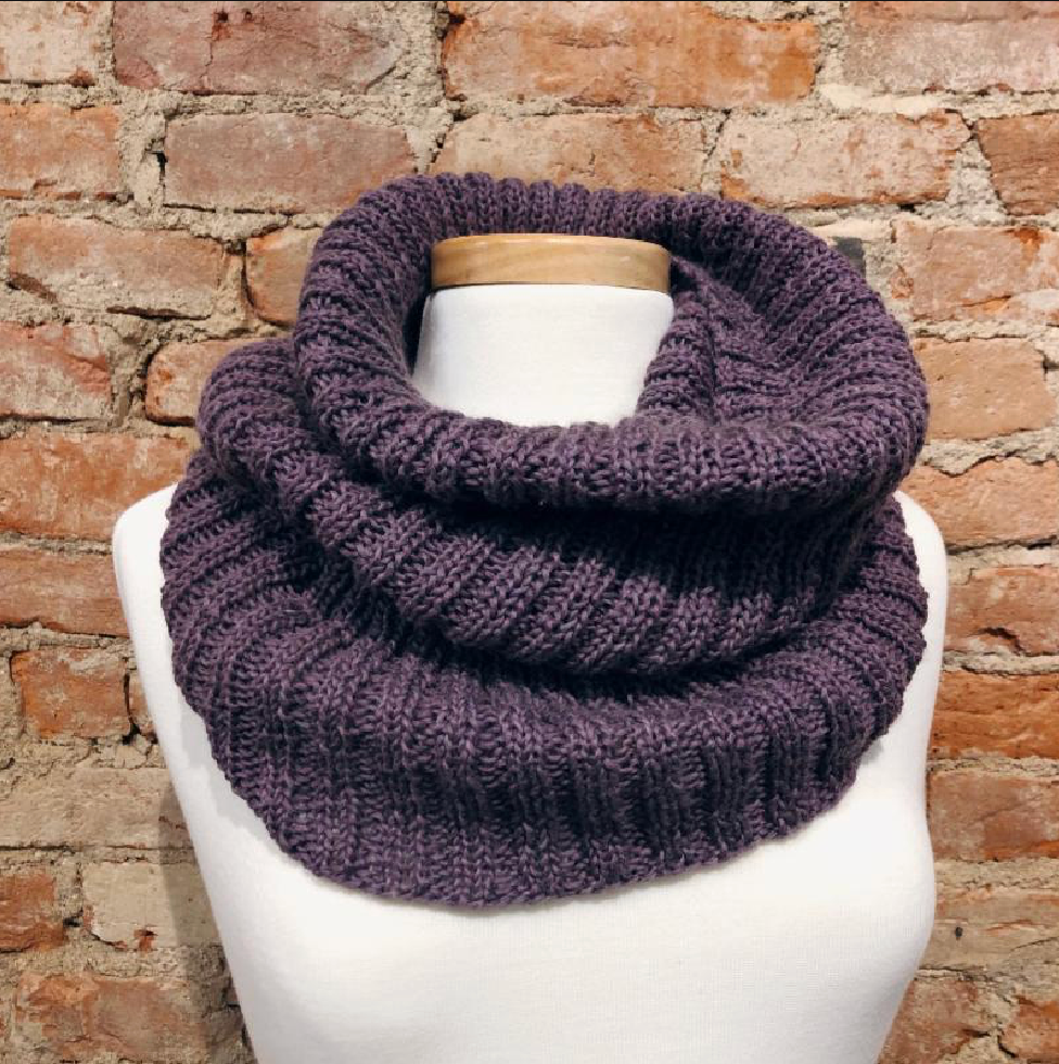 Knitting-in-the-round Workshop