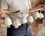 Pinch Pot Bell Open Studio Day
