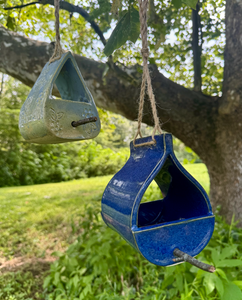 Teardrop Bird Feeder Class