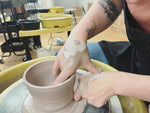 Monthly Ceramics Club
