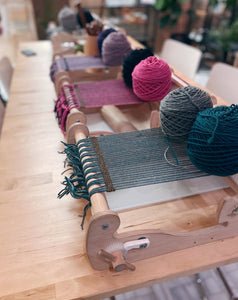 Weaving Workshop